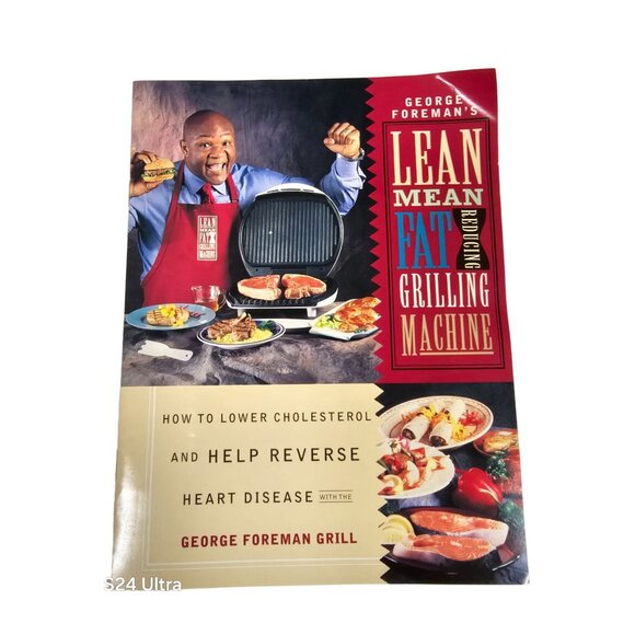 George Foreman Grill Accessories Manuals Drip Tray Spatula Extension Legs - Picture 5 of 9